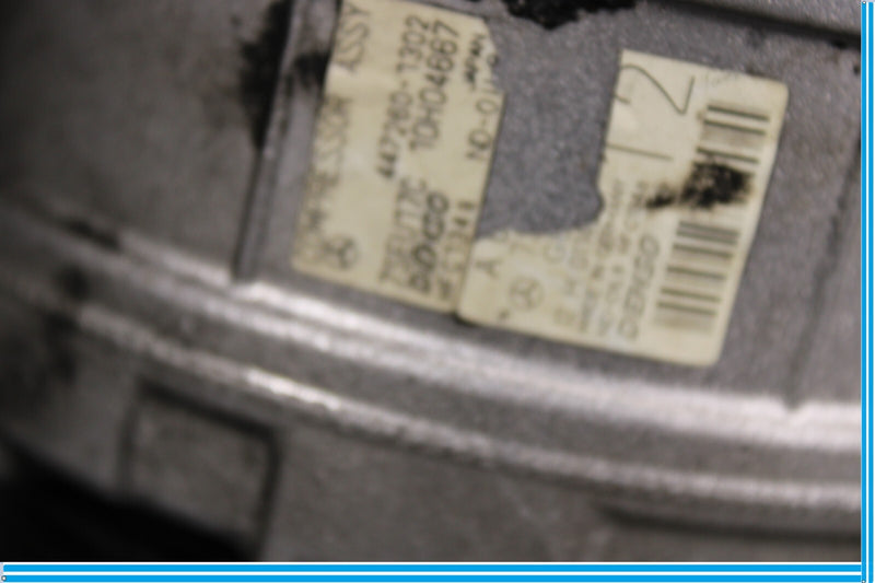 Load image into Gallery viewer, 03-12 Mercedes S600 SL600 CL600 W220 A/C AC Air Conditioning Compressor Pump Oem
