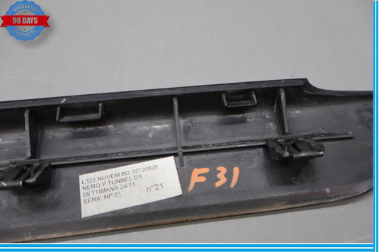 10-12 Land Rover Range Rover Front Right Tunnel Console Finish Trim Molding Oem
