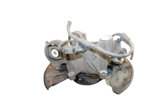 11-18 Audi A8 Quattro Rear Left Side Spindle Knuckle Wheel Bearing Housing OEM