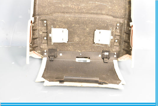 07-09 Lexus LS460 Front Left Driver Seat Upper Back Trim Cover Panel Oem