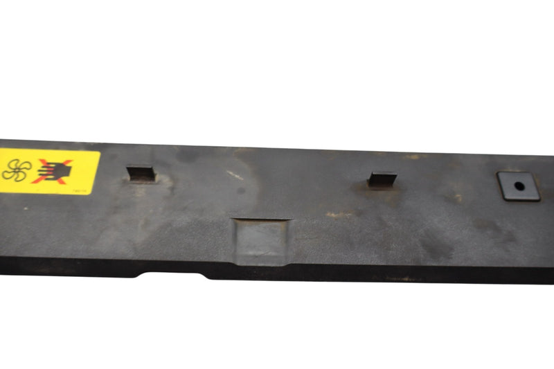 Load image into Gallery viewer, 14-21 BMW i3 REX I01 Radiator Core Support Upper Seal 7623684 Oem
