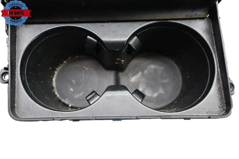 Load image into Gallery viewer, 15-17 Hyundai Genesis G80 Center Console Cup Holder Assembly 84670B1000 Oem
