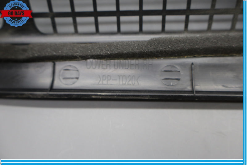 Load image into Gallery viewer, 11-13 Hyundai Equus Right Side Under Dash Knee Bolster Panel Trim Cover Oem
