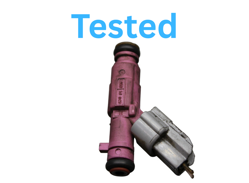 Load image into Gallery viewer, 11-12 Hyundai Equus Genesis 4.6L 5.0L Engine Fuel Injector 35310-3F010 Oem
