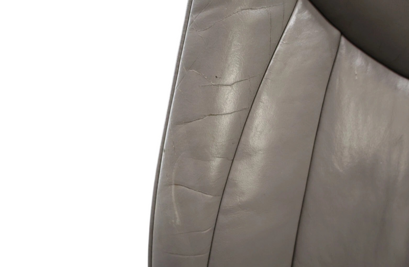 Load image into Gallery viewer, 01-03 Lexus LS430 Front Left Driver Side Seat Upper Cushion Gray 7107450520A Oem
