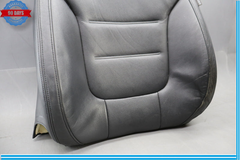 Load image into Gallery viewer, 11-17 Volkswagen VW Touareg Front Left Side Upper Seat Cover Cushion Oem
