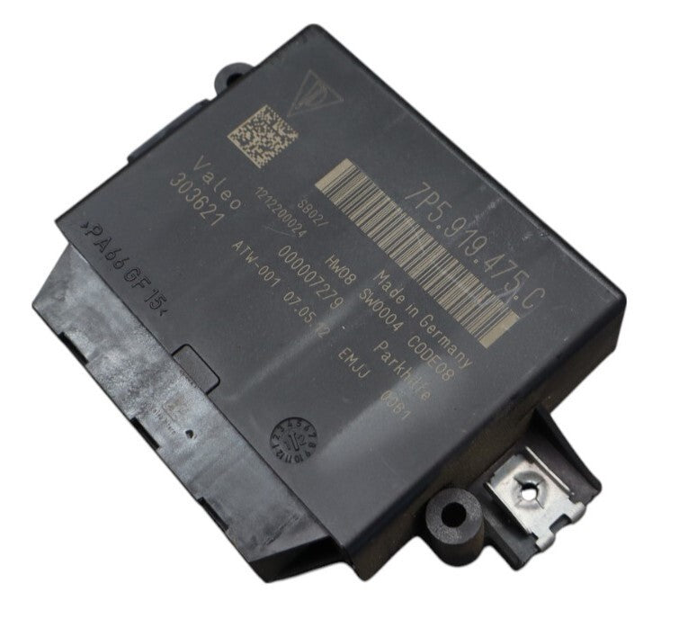 Load image into Gallery viewer, 11-14 Porsche Cayenne Parking Assist Control Module Unit ECU 7P5919475 Oem
