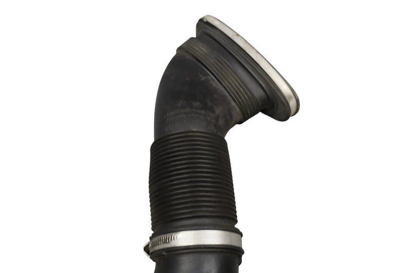 Load image into Gallery viewer, 10-16 Porsche Panamera 970 Engine Air Intake Cleaner Y-Pipe Hose Duct Oem
