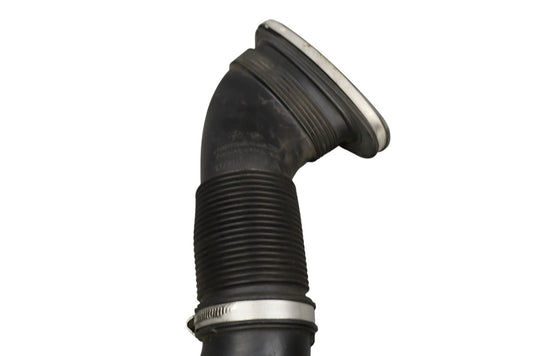 10-16 Porsche Panamera 970 Engine Air Intake Cleaner Y-Pipe Hose Duct Oem