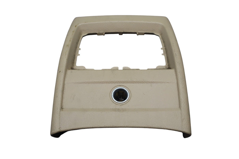 Load image into Gallery viewer, 12-20 BMW 320i 340i 428i 440i M3 M4 Rear Center Console Air Vent Trim Panel Oem
