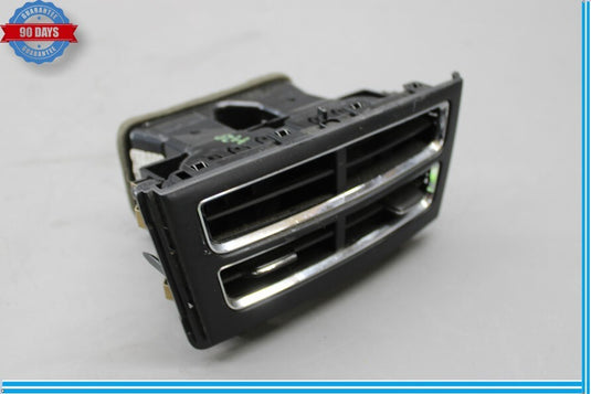 12-16 Tesla Model S Rear HVAC AC Console Air Vent Grille Bezel Trim Panel Oem