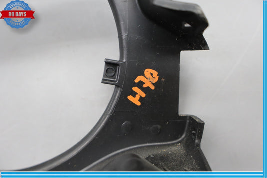 14-17 Maserati Quattroporte Ghibli Front Steering Column Cover Black Oem