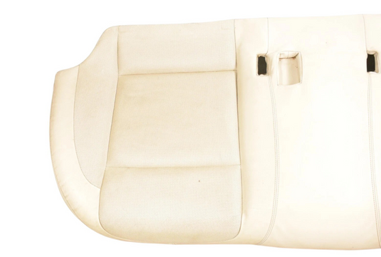 09-15 BMW 750i 740i 760Li Rear Seat Lower Bottom Cushion Cover 52209112185 Oem