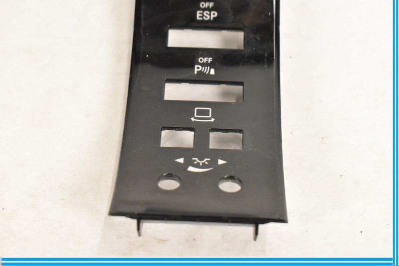 Load image into Gallery viewer, 07-14 Mercedes S550 CL550 W221 ESP Parking Assist Suspension Switch Bezel Oem
