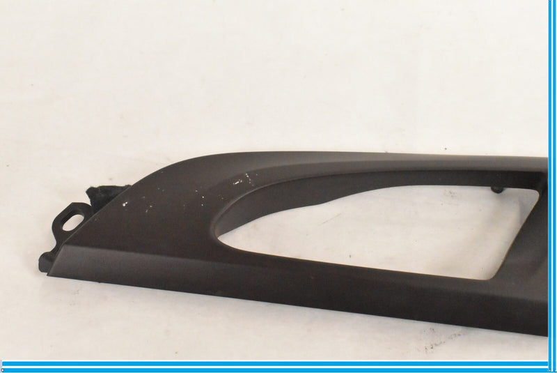 Load image into Gallery viewer, 11-18 Porsche Cayenne Rear Left Interior Door Handle Trim 7P5839247 Oem
