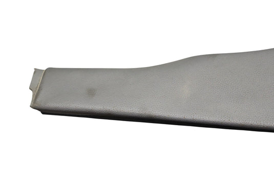 03-12 Mercedes R230 SL500 Left Edge Cover Trim Flap Panel Exclusive Oem