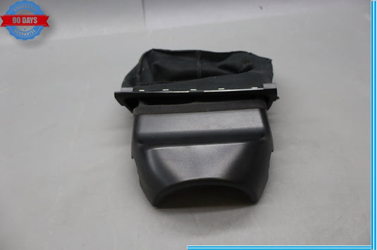 09-19 BMW 750Li 750Li xDrive Upper Steering Column Cover Trim Black  Oem