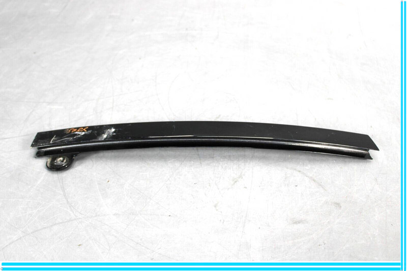 Load image into Gallery viewer, 06-12 Bentley Continental Rear Right Window Rail Guide Trim Oem
