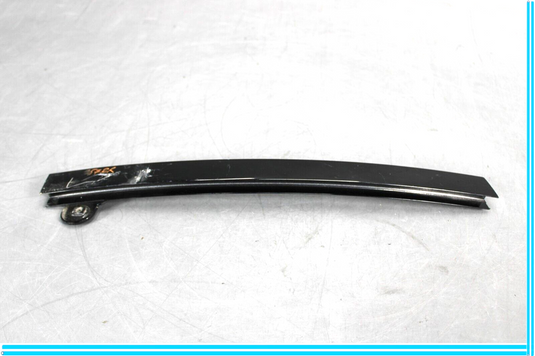 06-12 Bentley Continental Rear Right Window Rail Guide Trim Oem