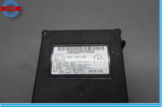 11-14 Audi A8 A8L Quattro Homelink Garage Opener Transmit Module Unit ECU Oem