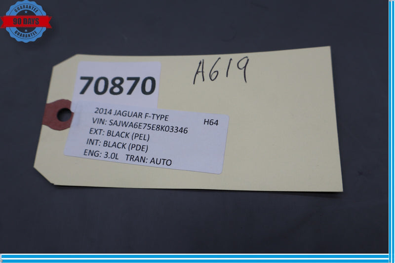 Load image into Gallery viewer, 10-22 Jaguar X351 XJ XF XK Windshield Wiper Control Switch 8W8317A553BB Oem
