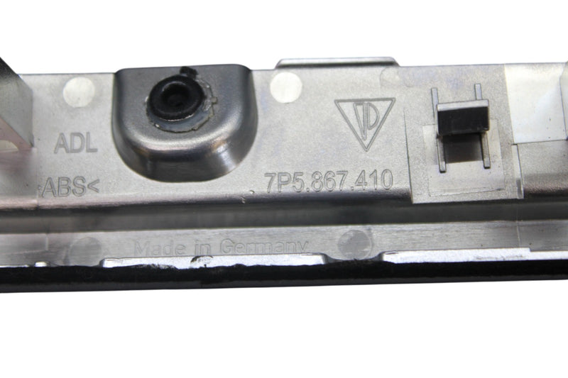 Load image into Gallery viewer, 11-18 Porsche Cayenne 958 Front Right Side Door Panel Molding Trim 7P5867410 Oem
