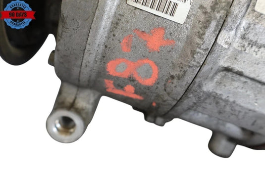 12-17 Audi A6 Quattro A/C AC Air Conditioning Compressor Clutch 4G0260805D Oem