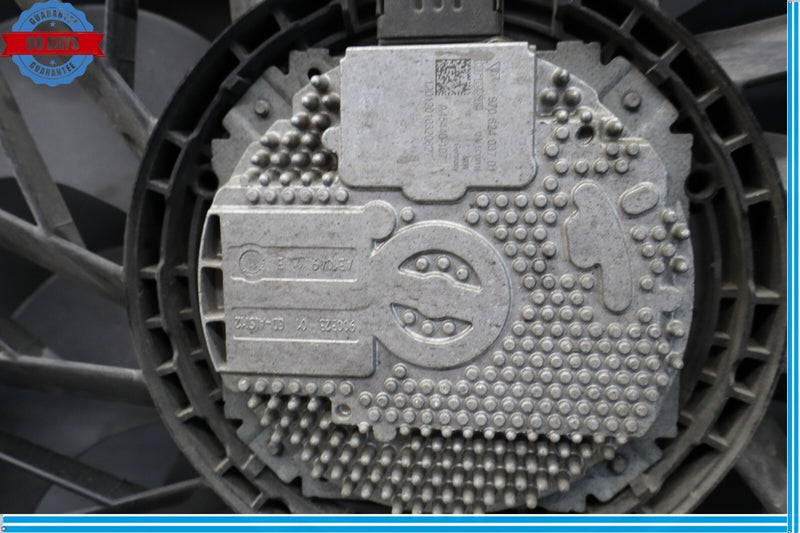 Load image into Gallery viewer, 10-16 Porsche Panamera 970 Engine Radiator Cooling Fan 97010606106 Oem
