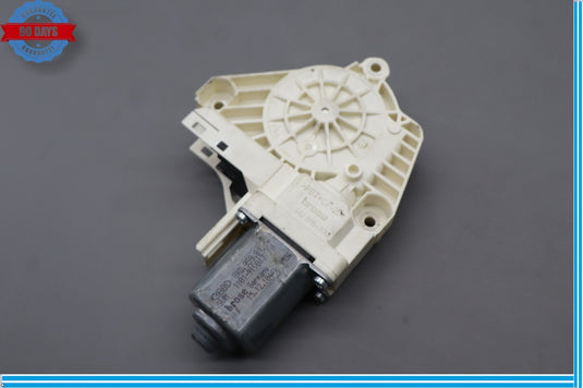 11-18 Porsche Cayenne Rear Left Driver Side Door Window Regulator Motor Oem