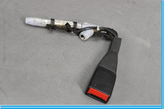 07-13 BMW X5 E70 Rear Left Driver Side Seatbelt Receiver 3055372 Oem