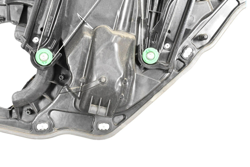 Load image into Gallery viewer, 11-18 Volkswagen Touareg Rear Left Driver Side Seat W/ Window Regulator Oem
