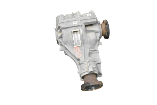 03-18 Bentley Continental Flying Spur Rear Differential Diff Axle Carrier OEM