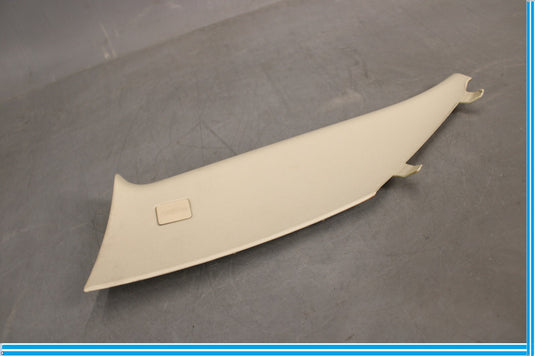 09-15 Jaguar XF Rear Right Side Upper C Pillar Trim Panel Oem