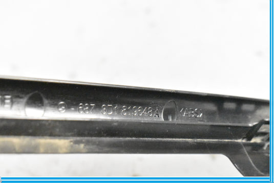 05-08 Bentley Continental Right Air Filter Trim Cover Panel 3D1819648 Oem