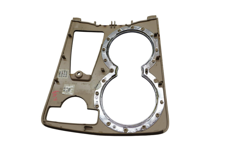 Load image into Gallery viewer, 11-13 Mercedes W207 E350 E550 Convertible Center Console Cup Holder Bezel Oem
