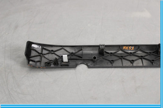 14-18 BMW X5 Front Right Passenger Side Seat Track Frame Cover Trim Oem