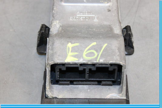 09-12 BMW 750i 750Li F01 F02 Front Left Seat Belt Retractor Control Module Oem