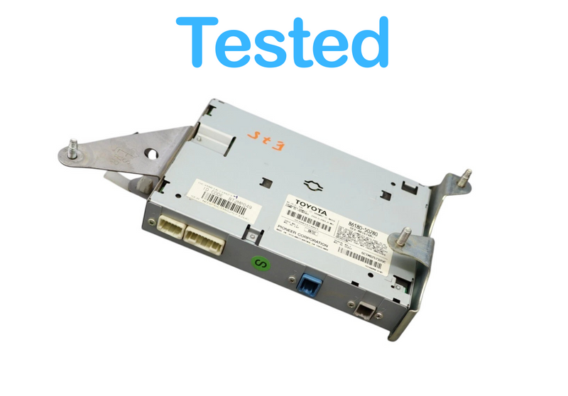 Load image into Gallery viewer, 07-12 Lexus LS460 Satellite Receiver Radio Control Module Unit 8618050280 OEM
