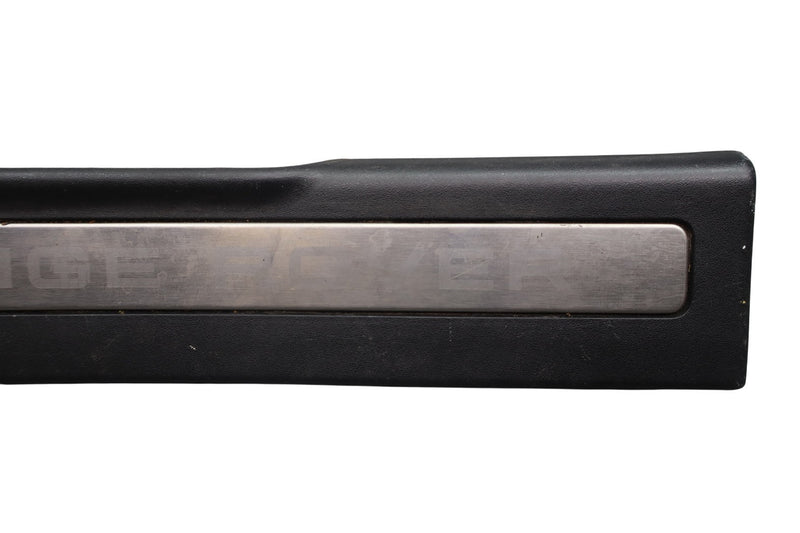 Load image into Gallery viewer, 12-19 Range Rover Evoque L538 4DR Front Right Side Door Tread Scuff Plate Oem
