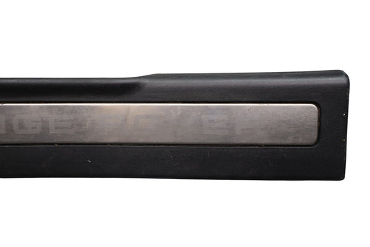 12-19 Range Rover Evoque L538 4DR Front Right Side Door Tread Scuff Plate Oem