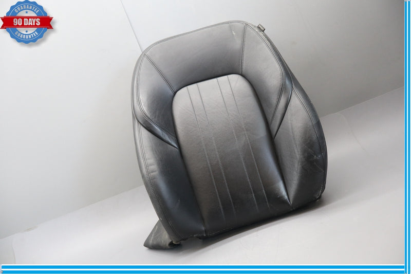 Load image into Gallery viewer, 14-21 Maserati Ghibli Front Left Driver Side Upper Seat Cover Cushion Oem
