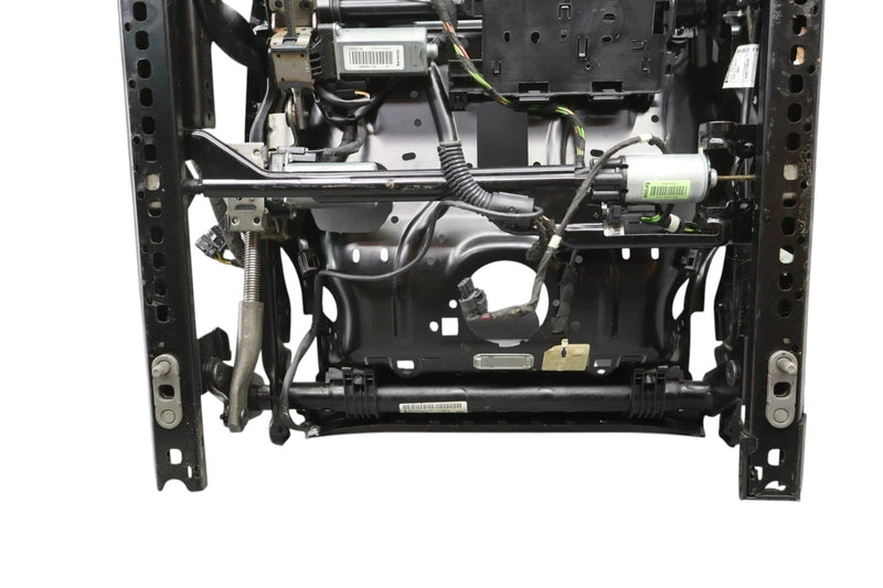 Load image into Gallery viewer, 08-20 Audi A6 Quattro Front Right Side Seat Lower Track Frame W/ Motor Oem
