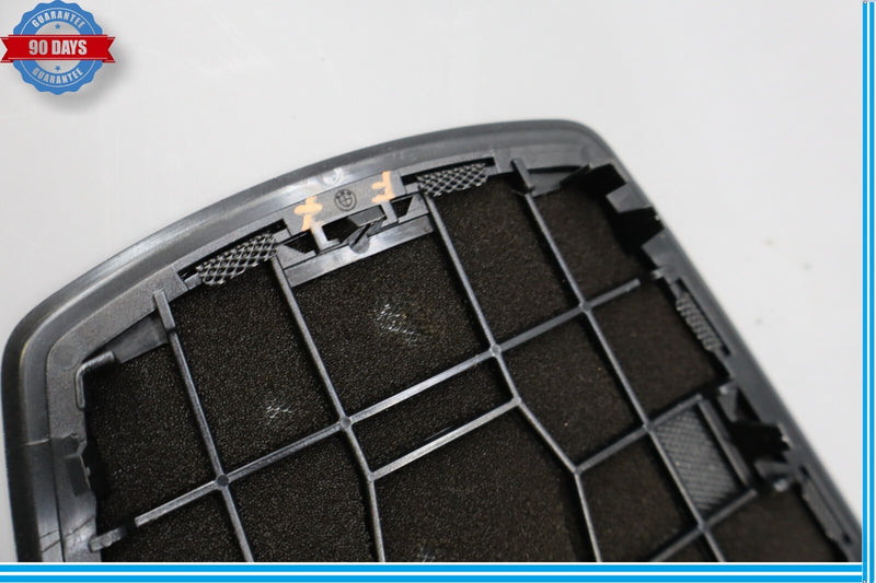 Load image into Gallery viewer, 09-15 BMW 740i 740Li 750i 750Li F01 Front Center Dash Speaker Cover Grille Oem
