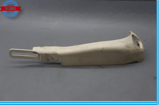 03-12 Mercedes SL550 SL55 AMG R230 Front Right Under Seat Compartment Trim Oem