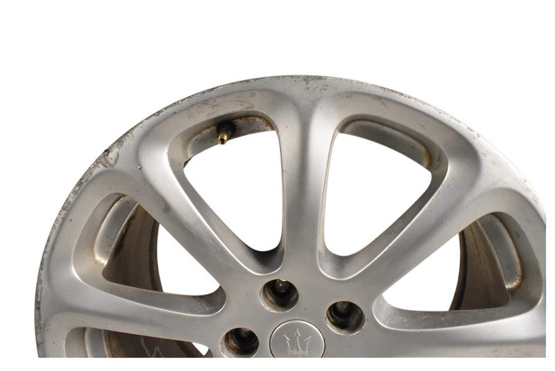 Load image into Gallery viewer, 05-12 Maserati Quattroporte M139 10.5Jx19 19" Front Wheel Alloy Rim 193841 Oem
