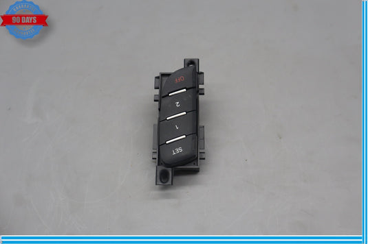 12-18 Audi A7 Quattro RS7 Front Left Door Panel Seat Memory Switch 4G8959769 Oem