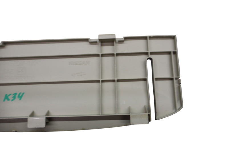 Load image into Gallery viewer, 11-17 Infiniti QX56 QX80 Rear Center Console Armrest Insert Bracket Trim Oem
