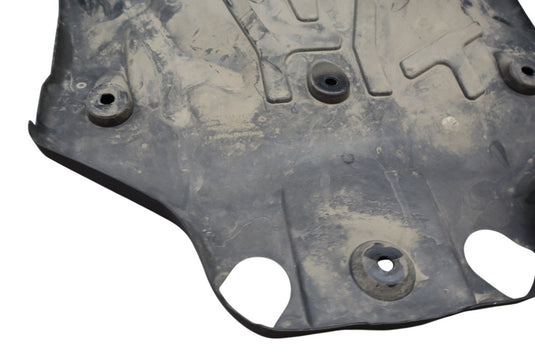 05-20 Mercedes SLK350 SLC300 R172 R171 Rear Underbody Shield Cover Panel Oem