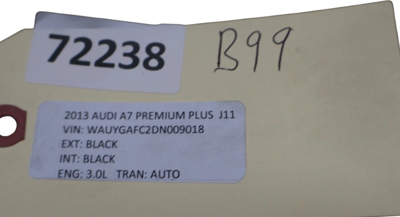 Load image into Gallery viewer, 12-18 Audi A6 A7 Quattro S6 Wire Fuse Relay Box Control Module 4G1937503B Oem
