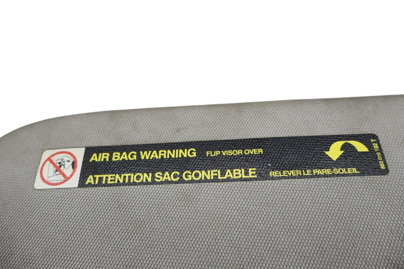 Load image into Gallery viewer, 12-18 Audi A6 Quattro Front Left Driver Side Sunvisor Sun Visor Oem
